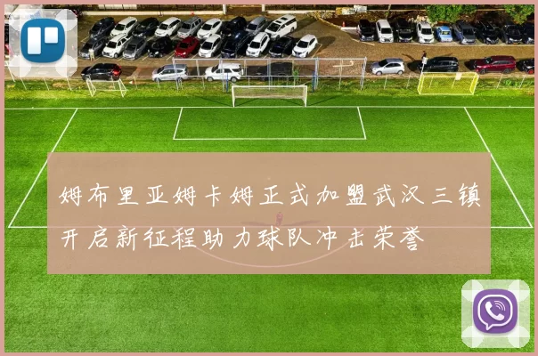 姆布里亚姆卡姆正式加盟武汉三镇开启新征程助力球队冲击荣誉