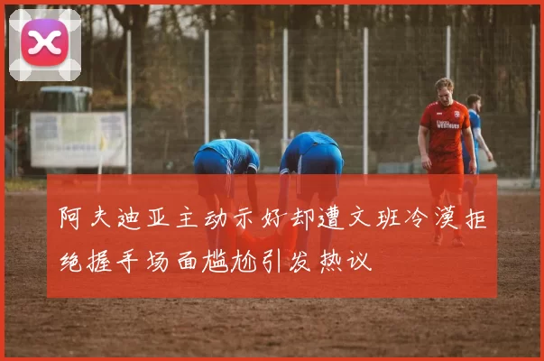 阿夫迪亚主动示好却遭文班冷漠拒绝握手场面尴尬引发热议